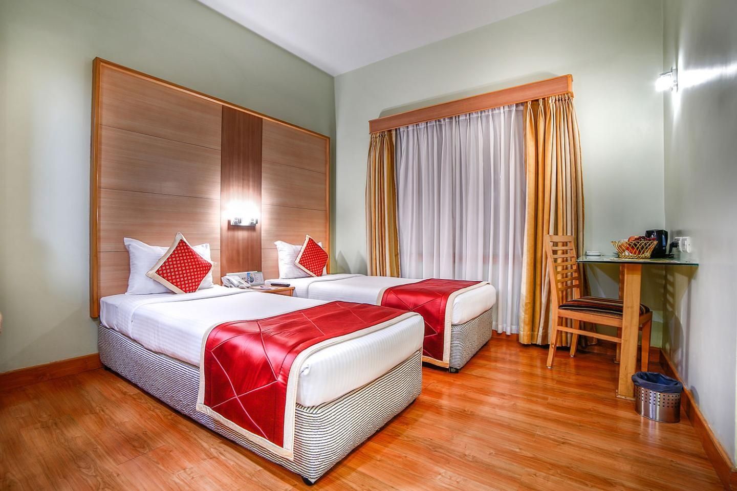 Ramoji Film City- Tara Comfort Hotel Executive Room 4