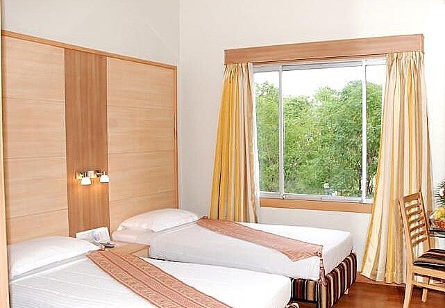 Ramoji Film City- Tara Comfort Hotel Executive Room 2