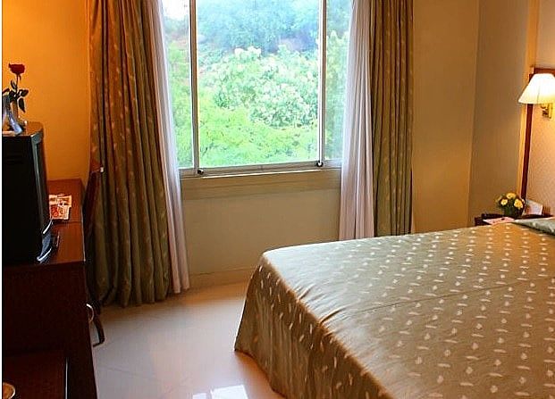Ramoji Film City- Tara Comfort Hotel Executive Room 12
