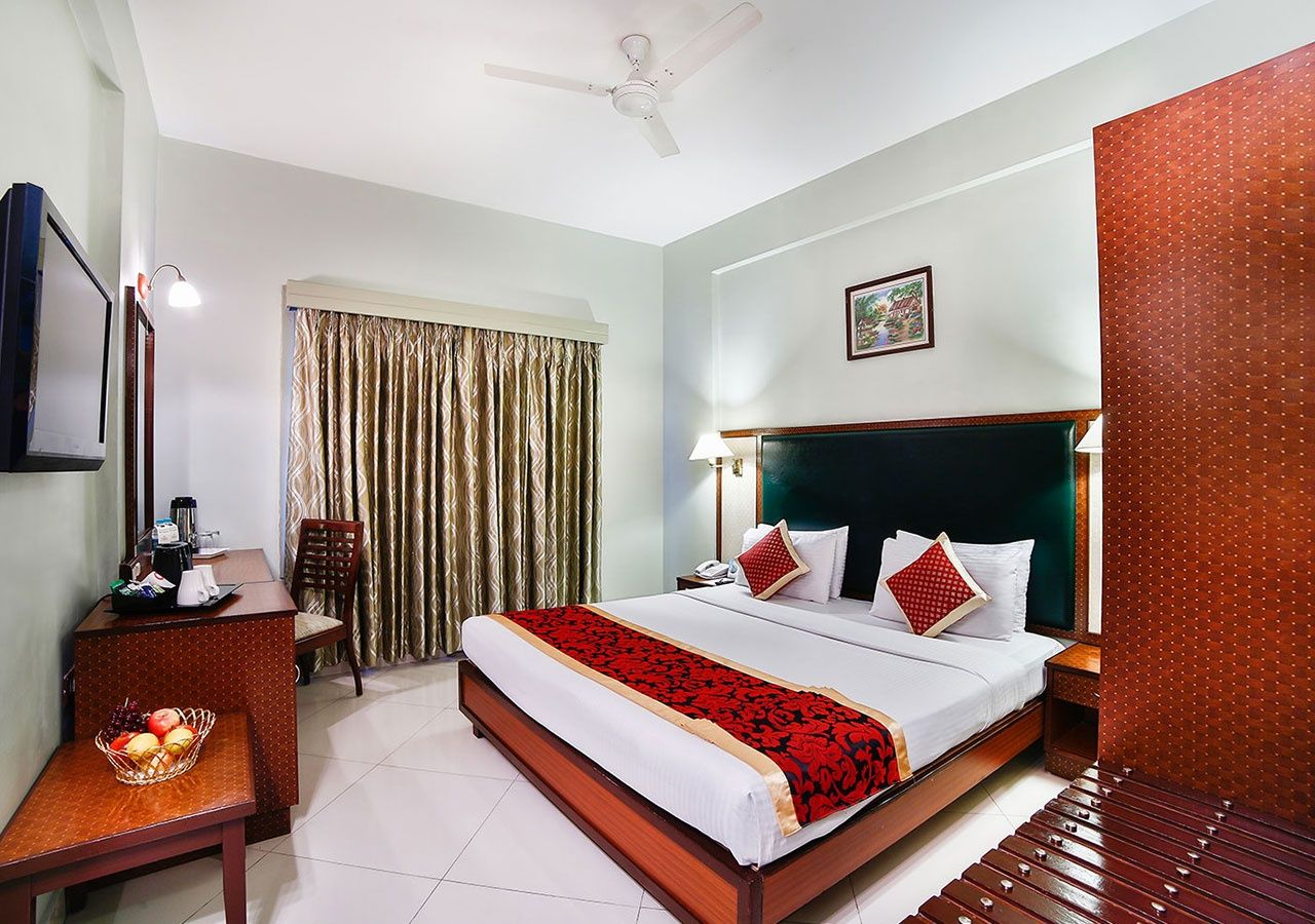 Ramoji Film City- Tara Comfort Hotel Executive Room 9