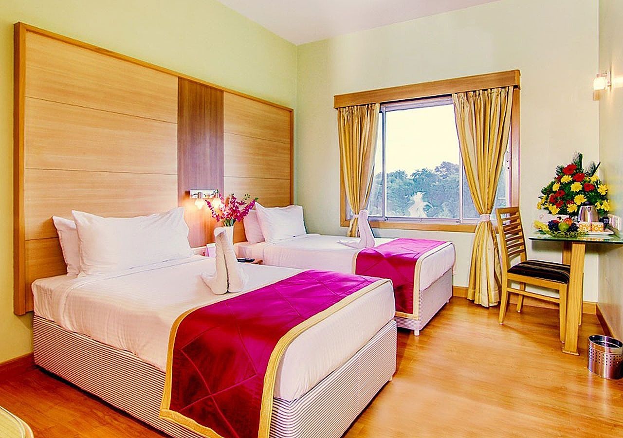 Ramoji Film City- Tara Comfort Hotel Executive Room