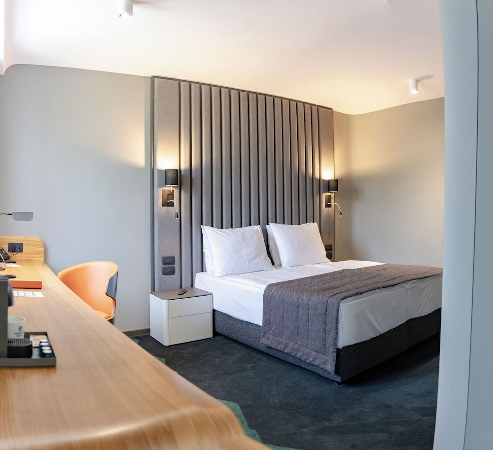 Hotel Habakuk Superior Double Room