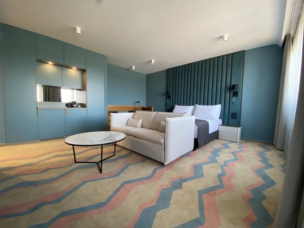 Hotel Habakuk Superior Double Room 8