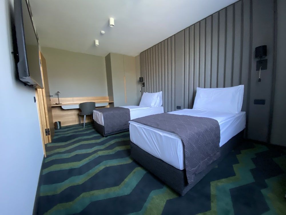 Hotel Habakuk Superior Quadruple Room 2