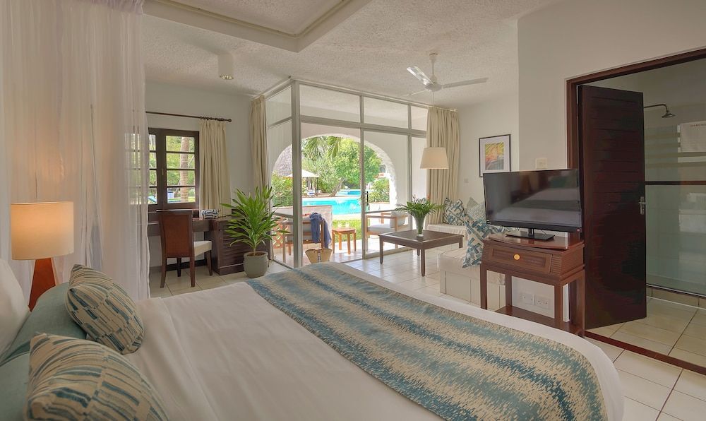 Diamonds Leisure Beach & Golf Resort Bustani Garden 3