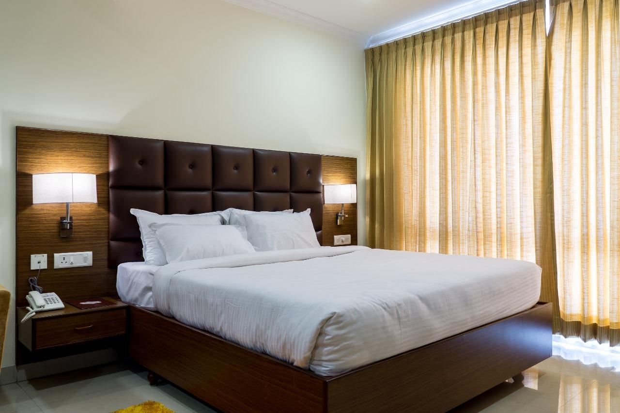 Hotel Saptagiri Classic Standard Room