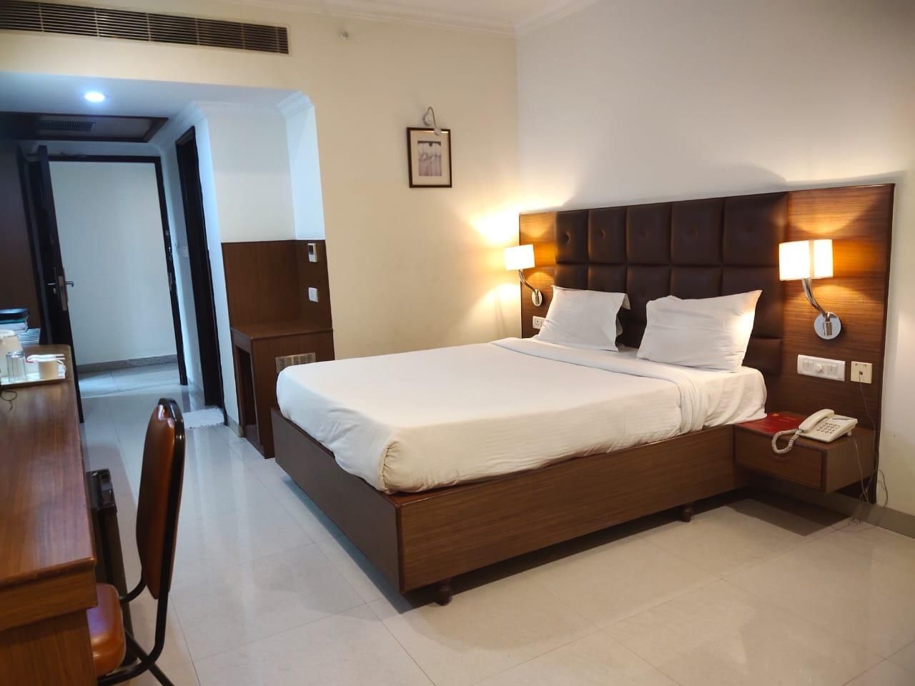 Hotel Saptagiri Classic Standard Room 3