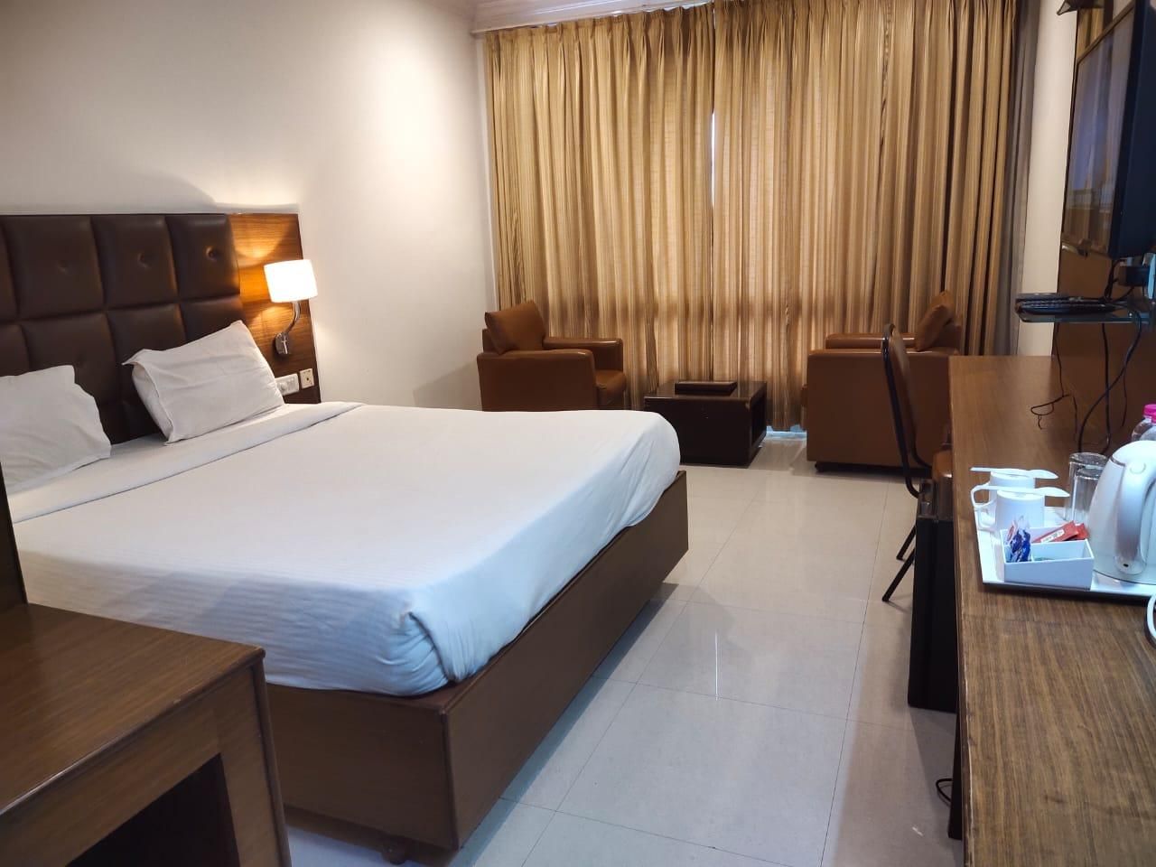 Hotel Saptagiri Classic Standard Room 2