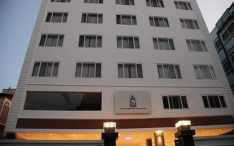 undefined Hotel D&J Grande 6