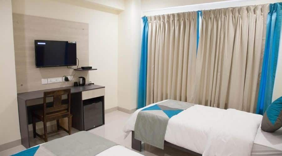 undefined Hotel D&J Grande 9