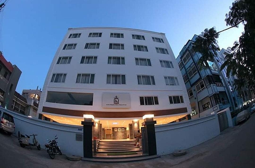 undefined Hotel D&J Grande 7