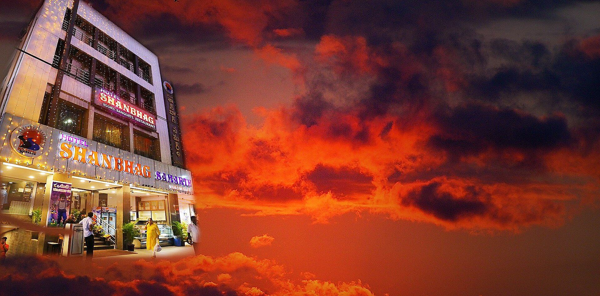 undefined Shanbag Hotel 8