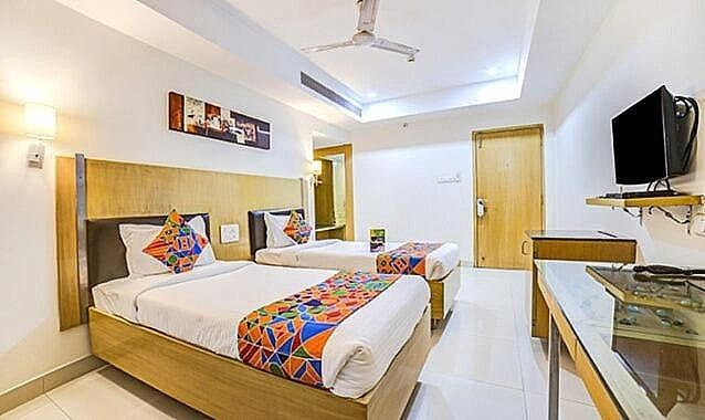 undefined Shanbag Hotel 5