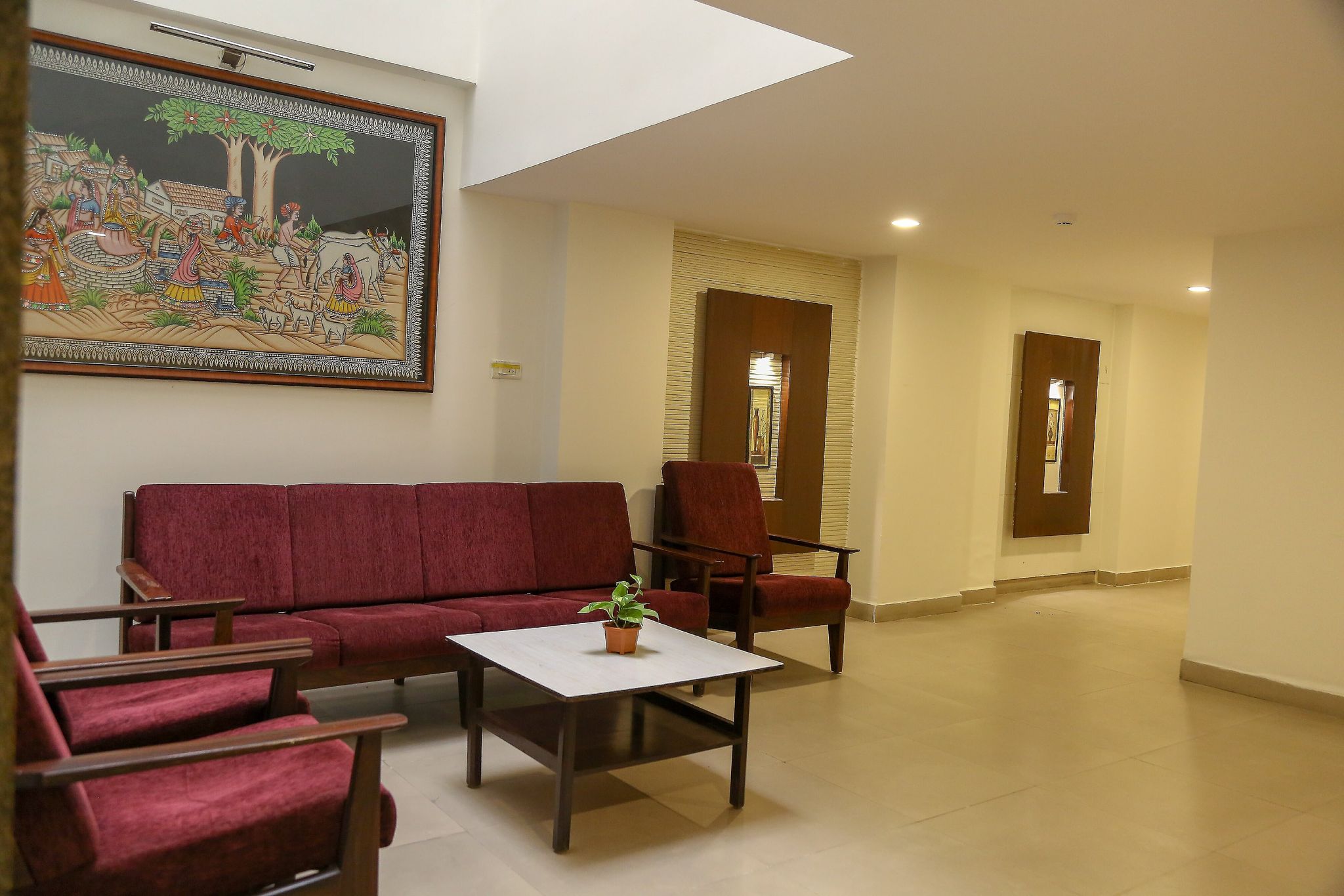 undefined Shanbag Hotel 3