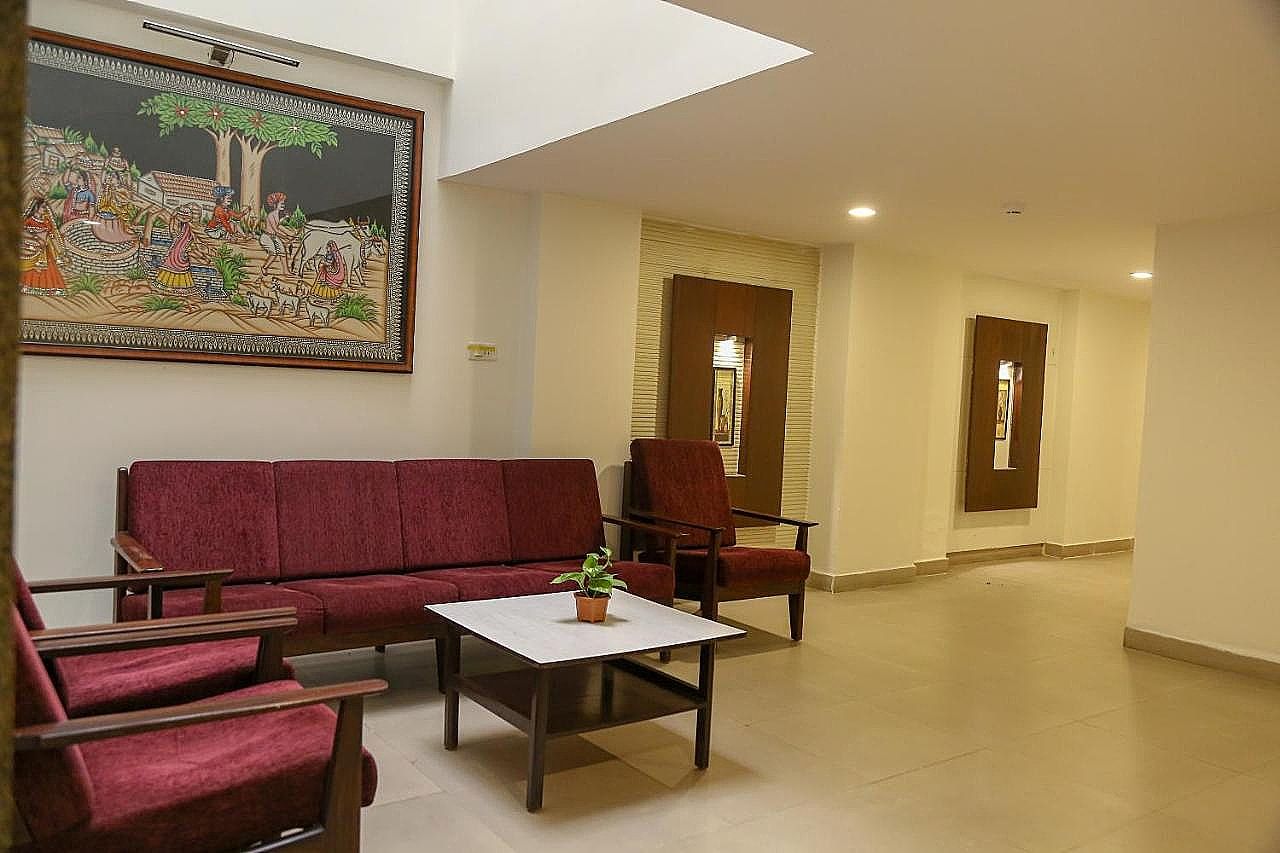 undefined Shanbag Hotel 3