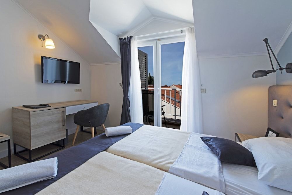 Hotel Perla Double or Twin Room, Balcony 3