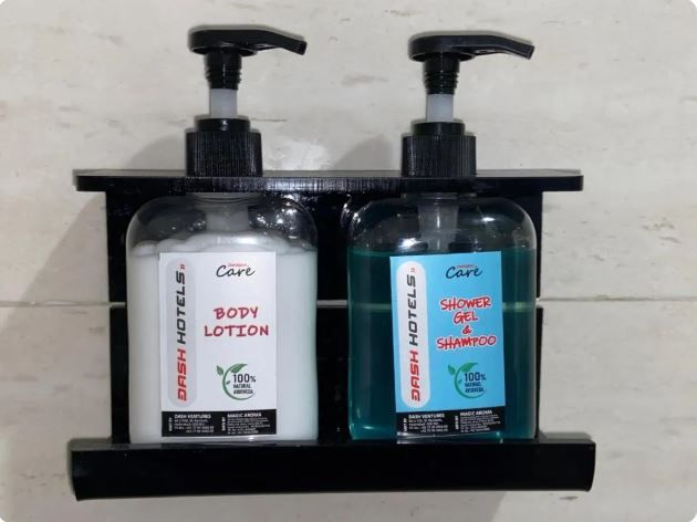 Dash Hotels - Affordable Luxury Dash Twin 3