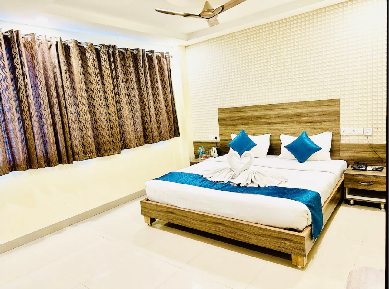 The Landmark Banjara Hills Superior Room 6