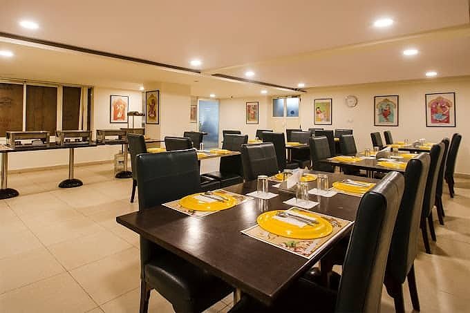 undefined Wayinns Sravya Residency 7