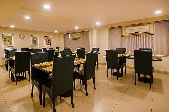 undefined Wayinns Sravya Residency 8