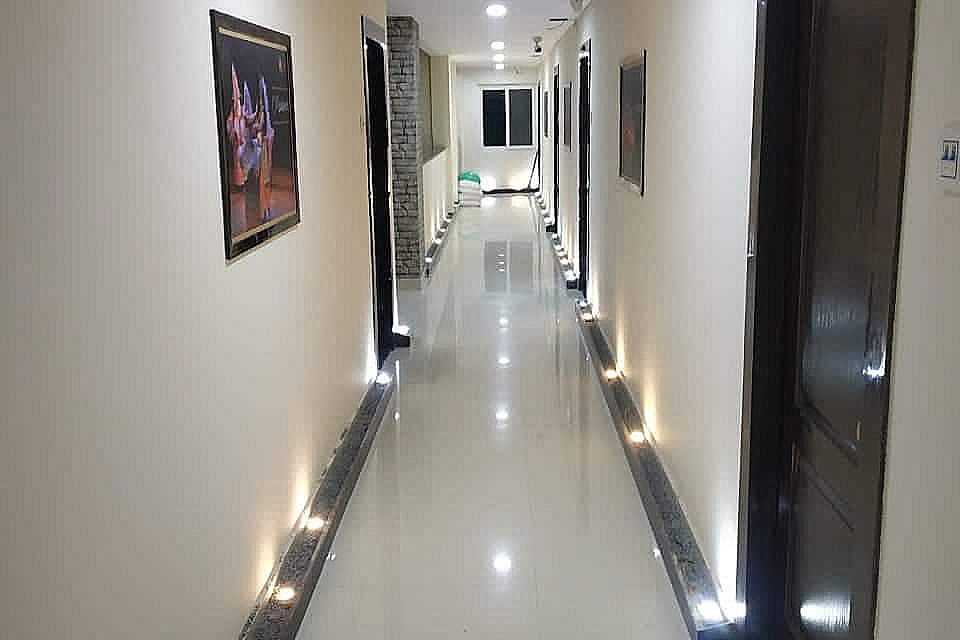 Public Areas