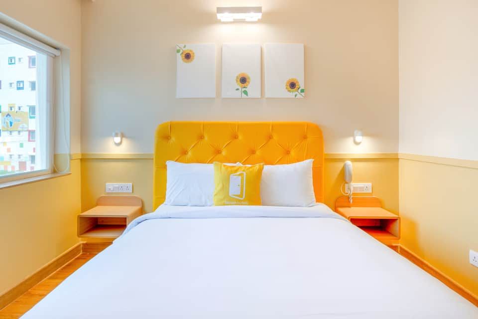Standard Queen Single Room - Kotak Insurance - YCHS Old contract