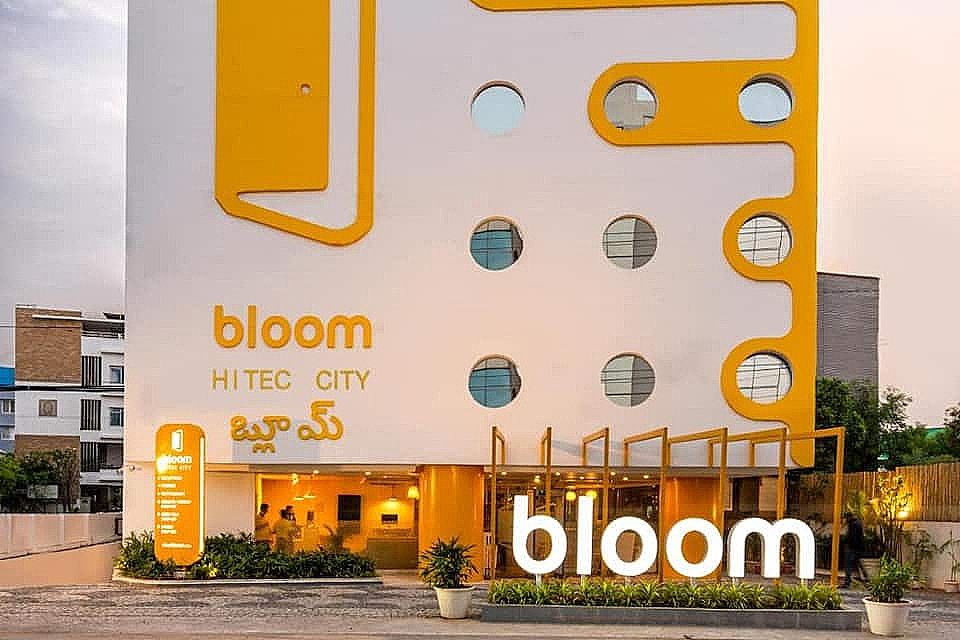 undefined Bloom Hotel HITEC City 6