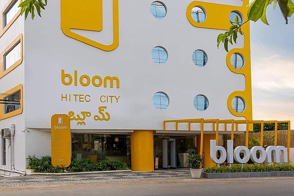 undefined Bloom Hotel HITEC City 7