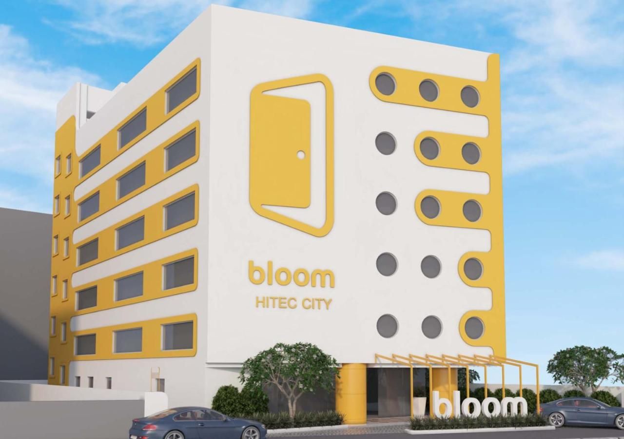undefined Bloom Hotel HITEC City 2