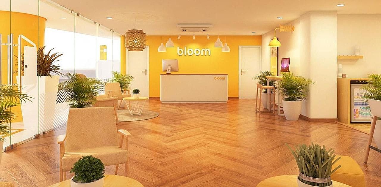 undefined Bloom Hotel HITEC City 3