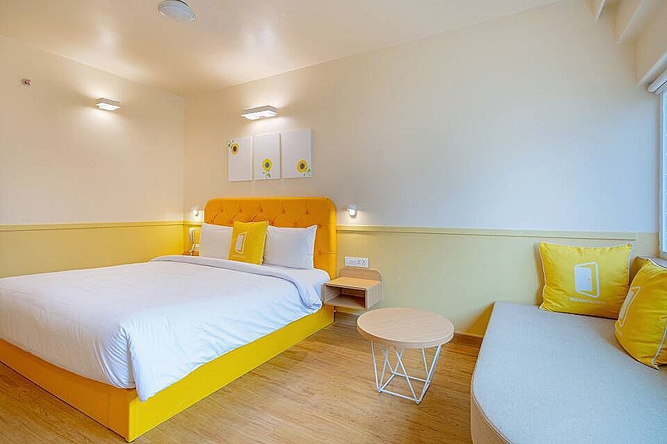 Standard King Single Room - PVR - YCHS