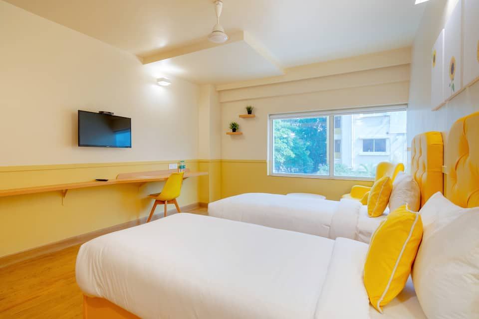 Standard Twin Single Room