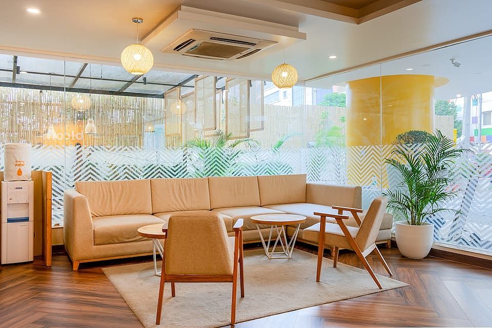undefined Bloom Hotel HITEC City 4