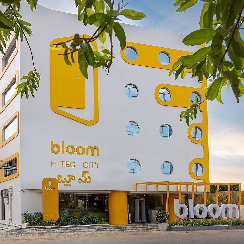 undefined Bloom Hotel HITEC City 9