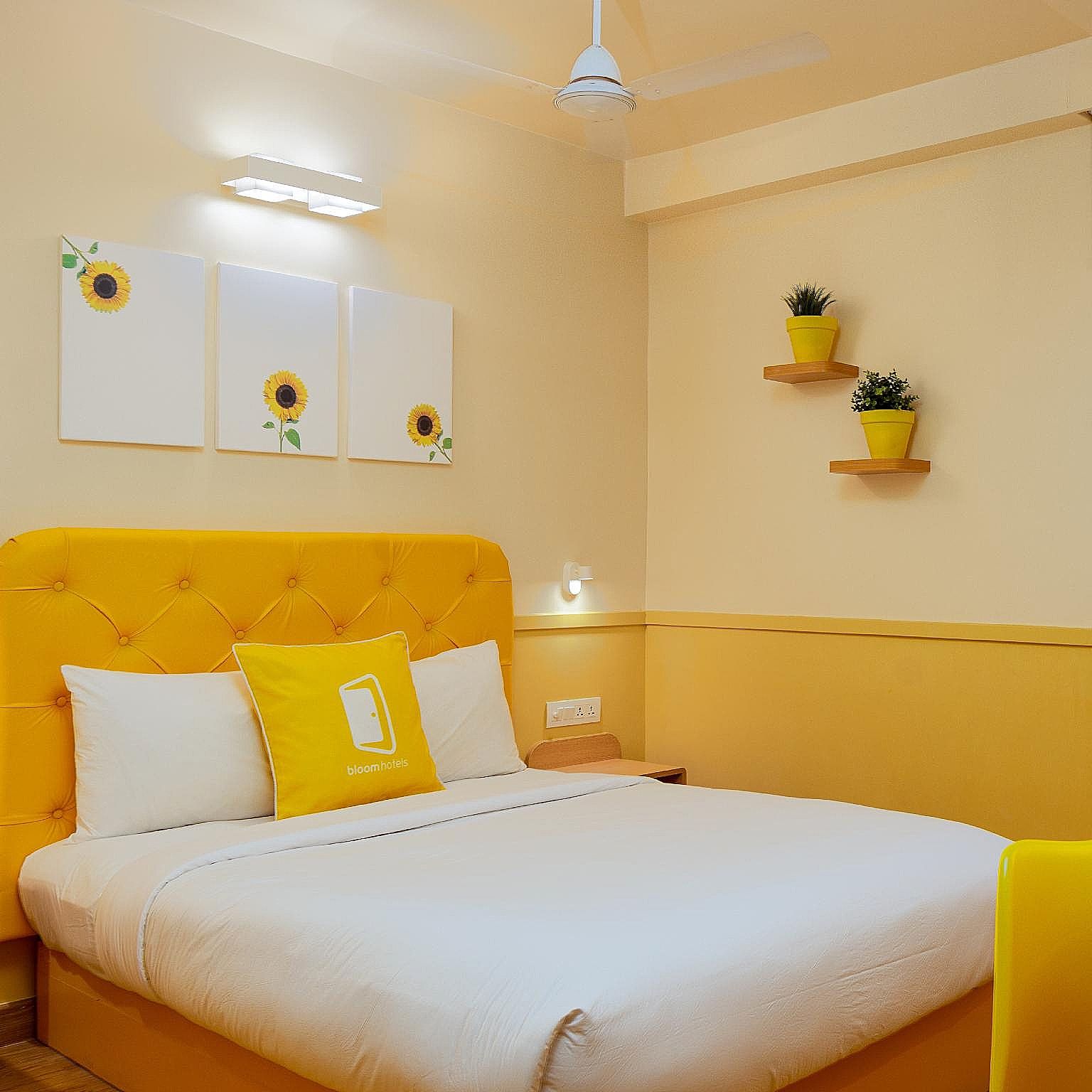 Bloom Hotel HITEC City Signature Suite 4