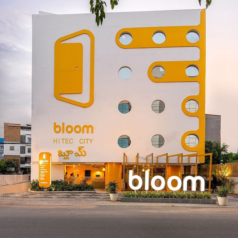 undefined Bloom Hotel HITEC City 8