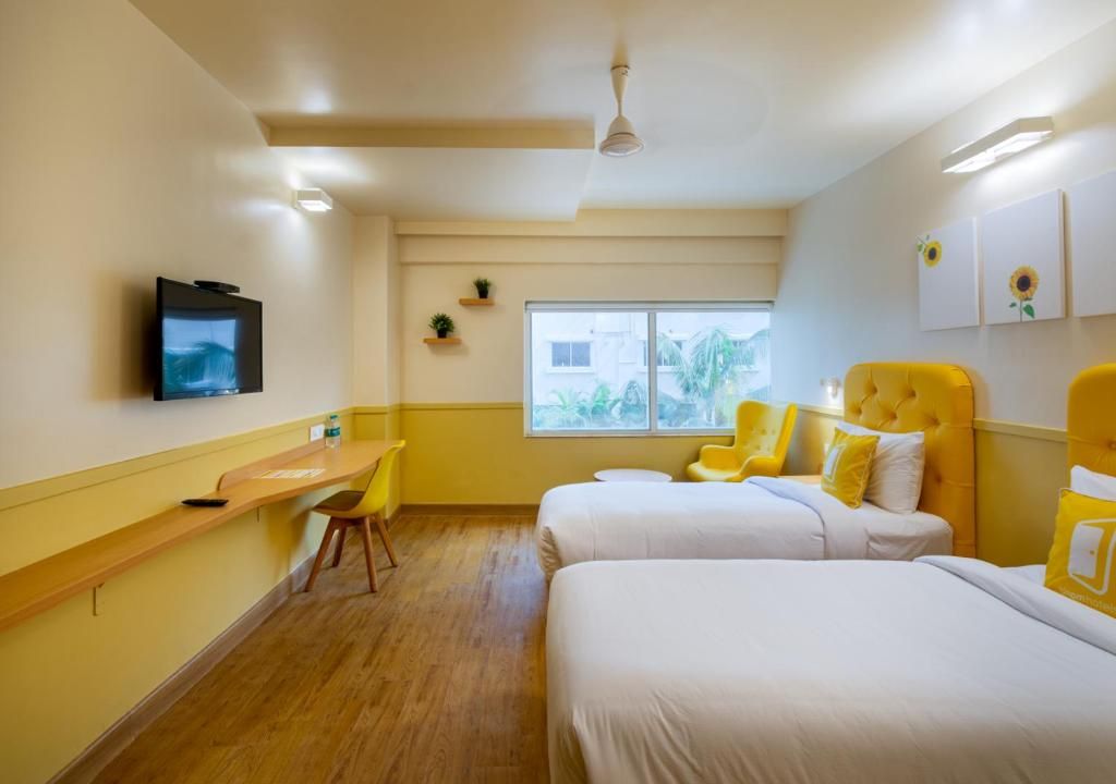 Superior King Room