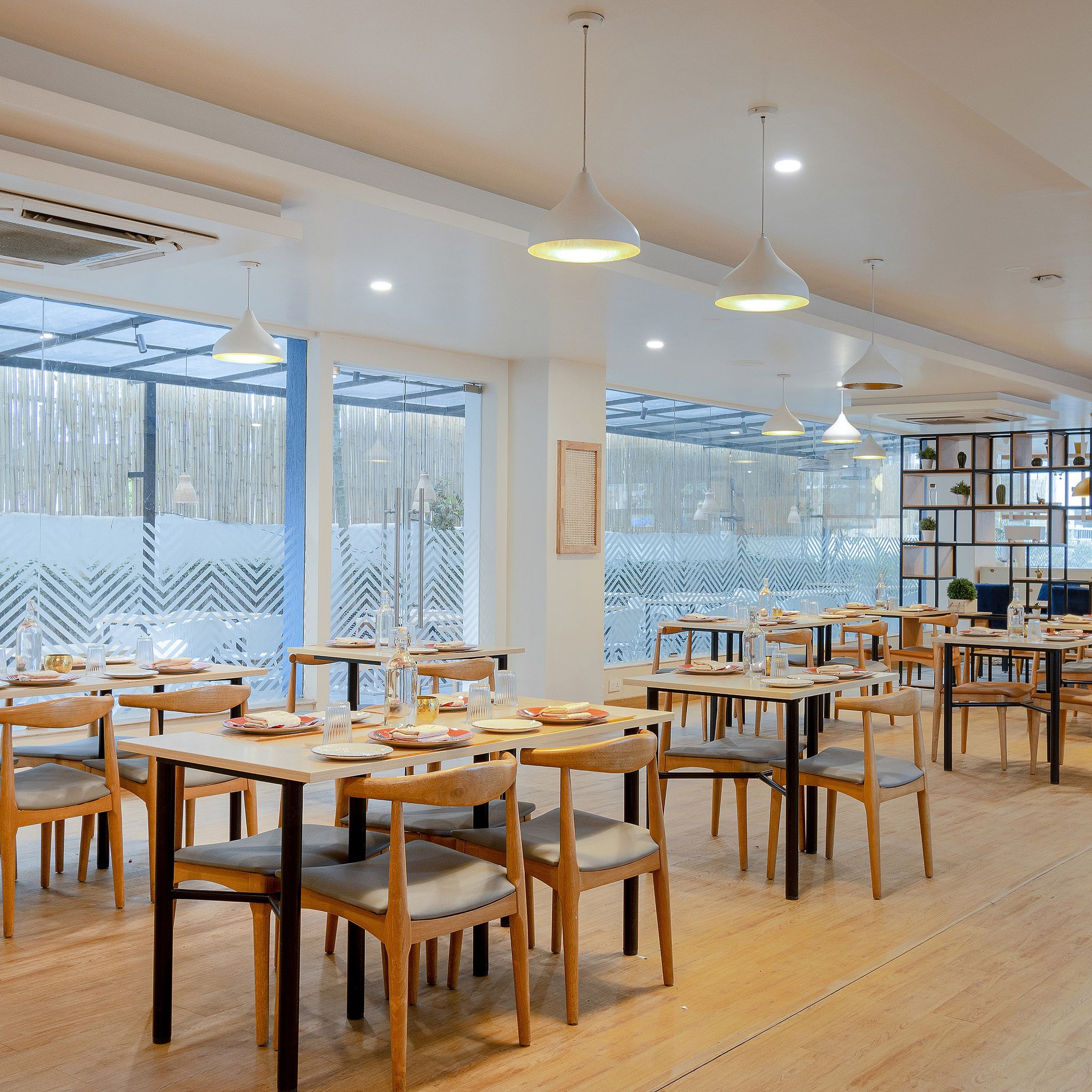 undefined Bloom Hotel HITEC City 5