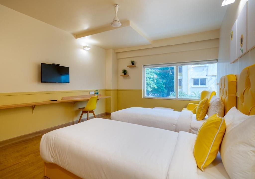 Executive Room