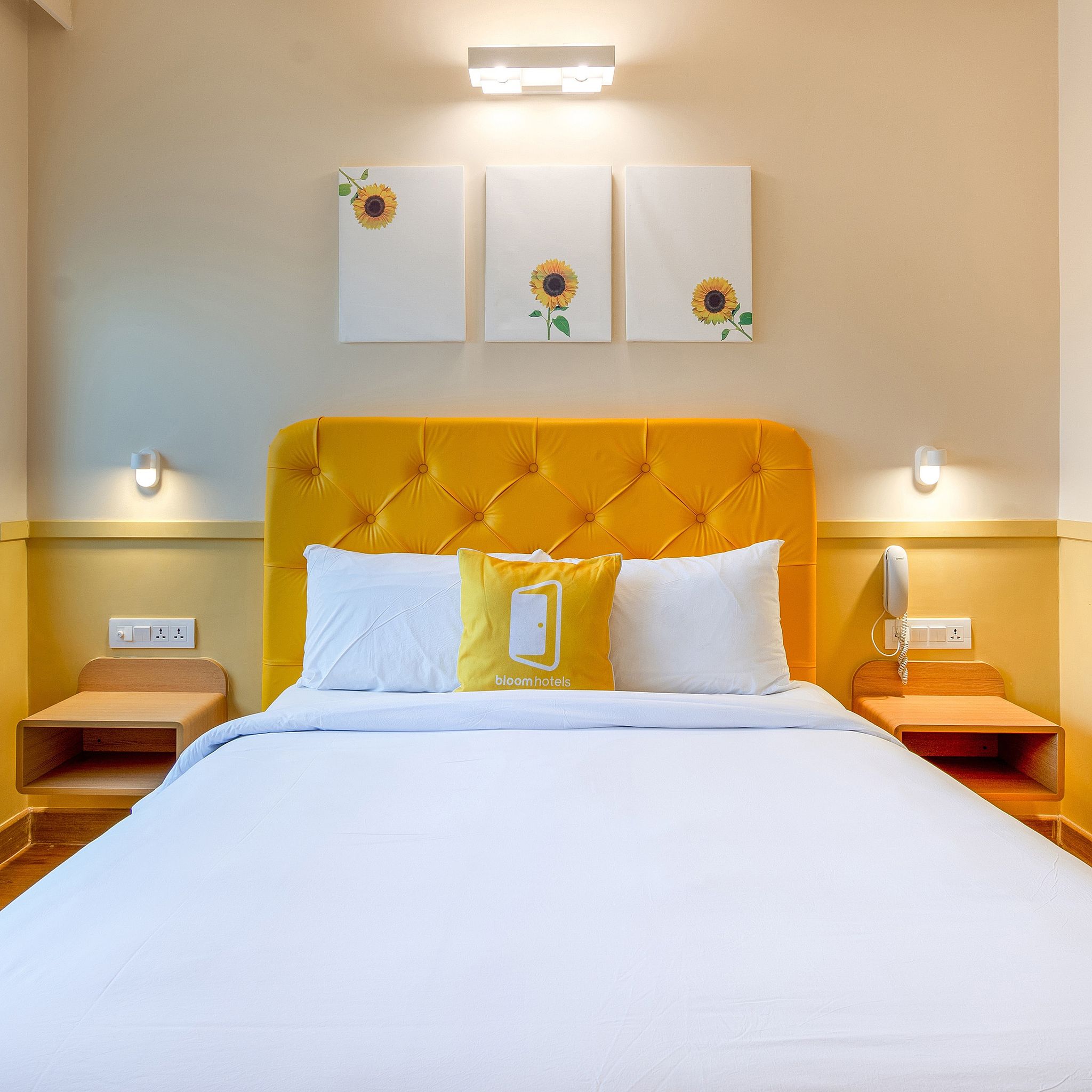Bloom Hotel HITEC City Signature Suite 3