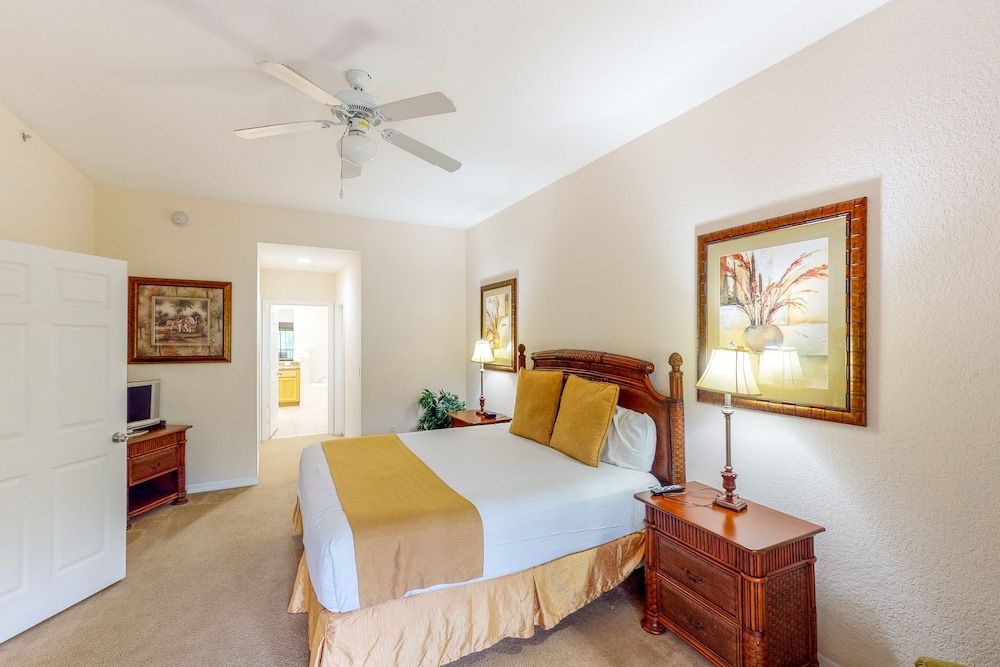 Apartment, 3 Bedrooms