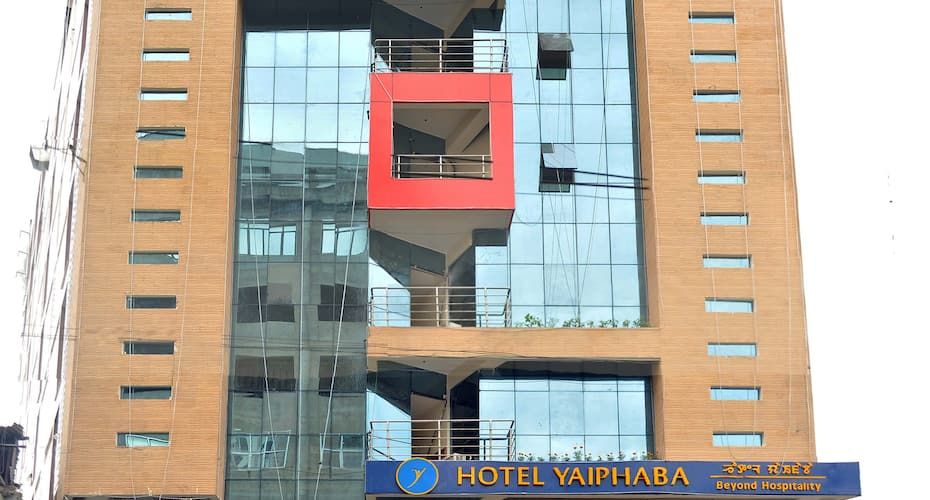 Hotel Yaiphaba