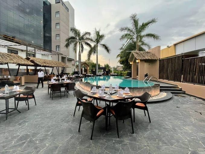 undefined Jardin Hotels 4