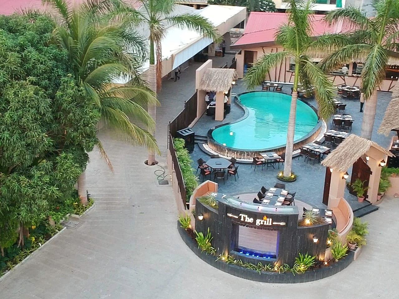 undefined Jardin Hotels 5