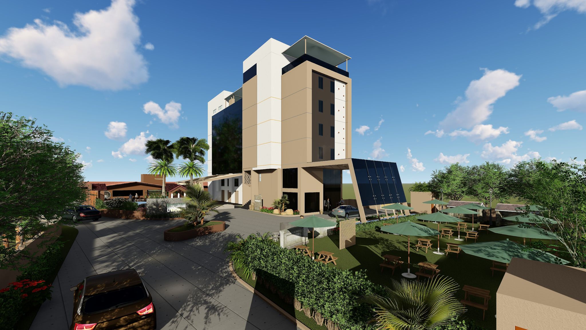 undefined Jardin Hotels 8