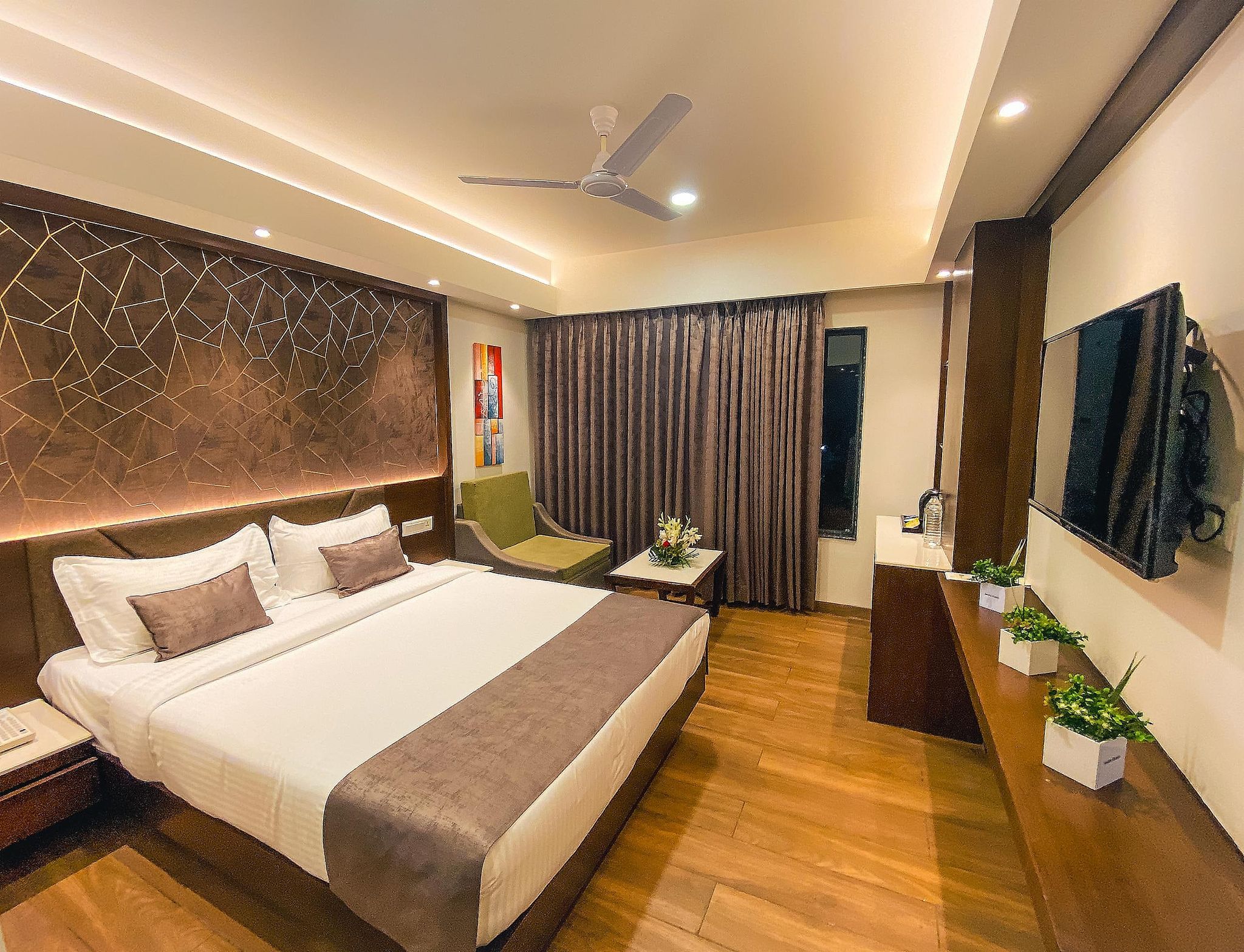 Jardin Hotels STANDARD ROOM 2