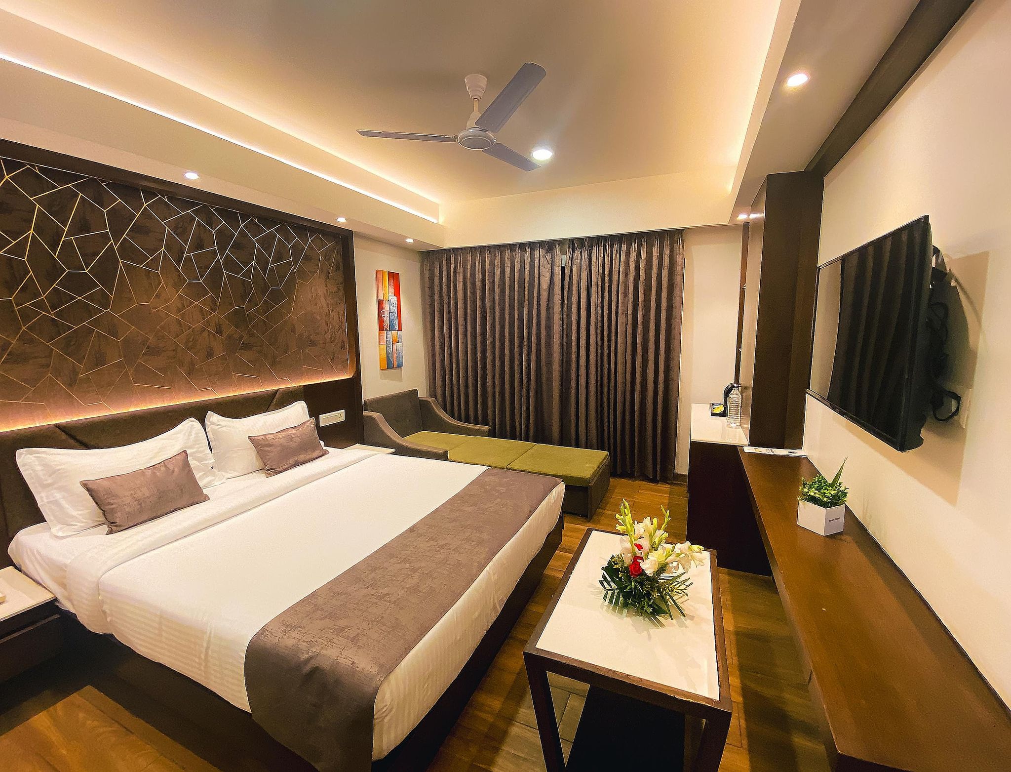 Jardin Hotels STANDARD ROOM 3