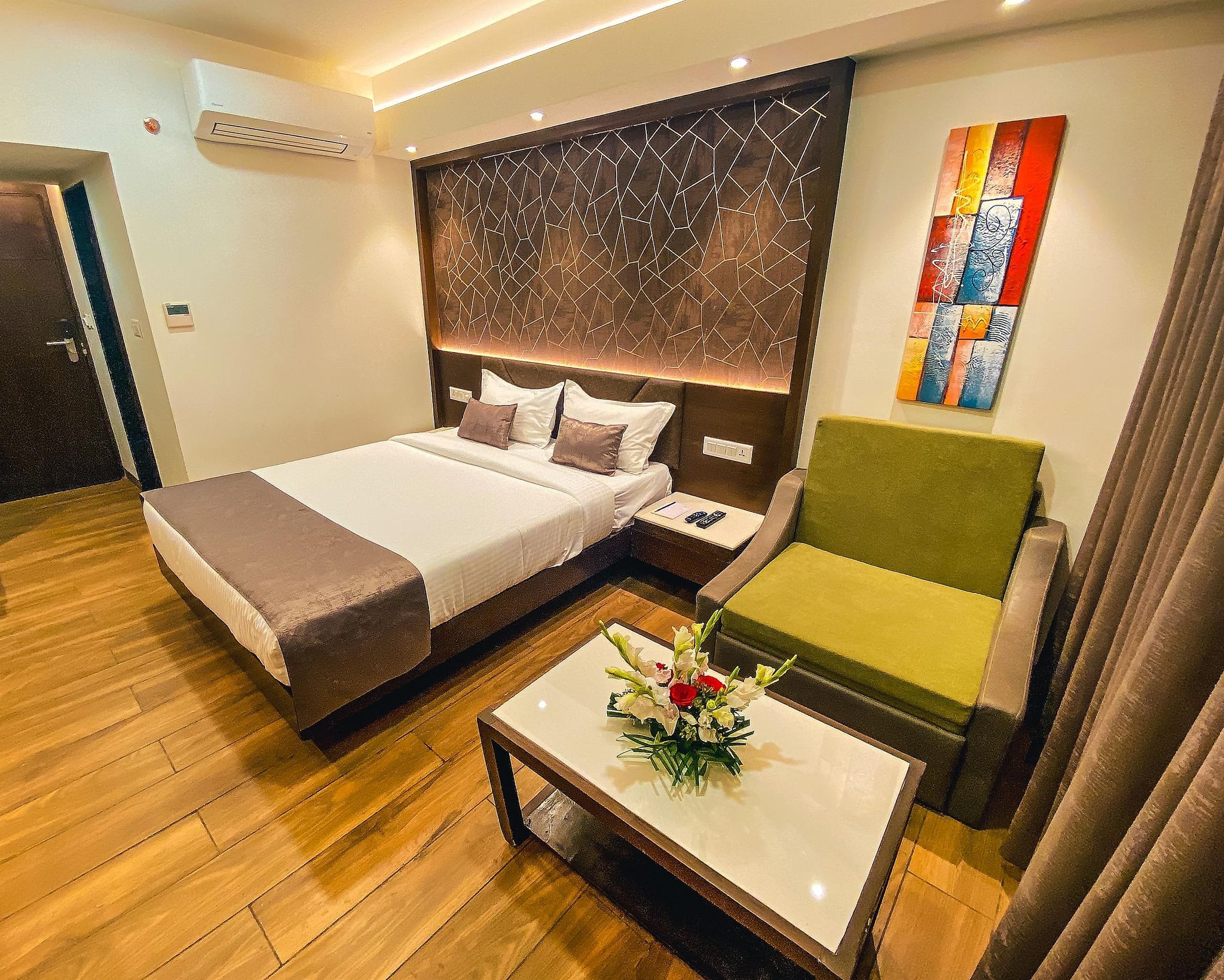 Jardin Hotels STANDARD ROOM