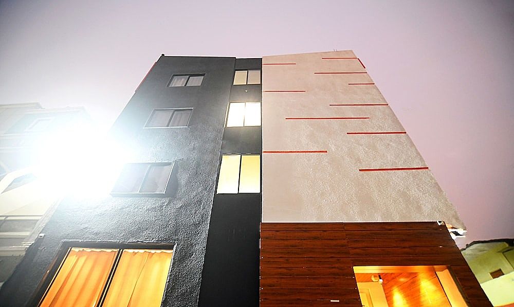 undefined Treebo Choudhary International, Vijay Nagar 9