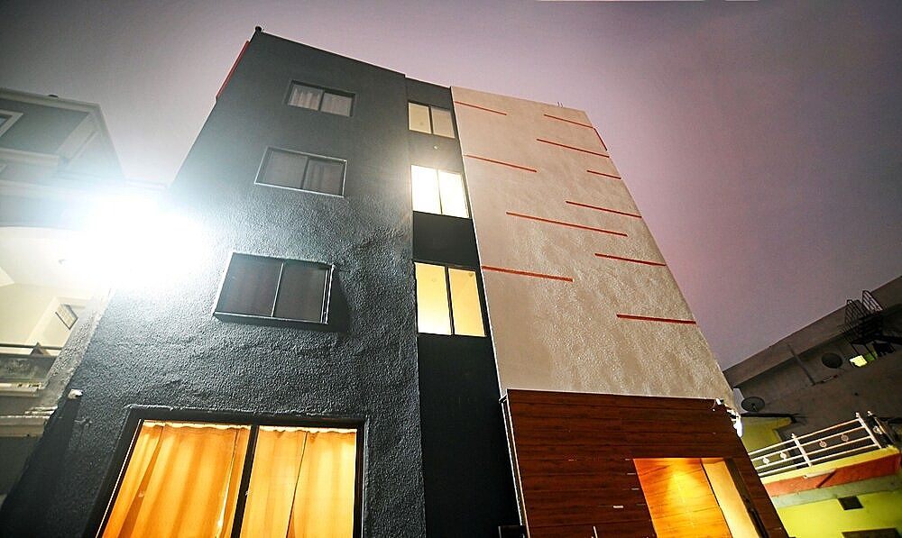 undefined Treebo Choudhary International, Vijay Nagar 6